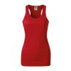 Racer Top dámsky (Velikost XS, Varianta biela)