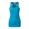 Racer Top dámsky (Velikost XS, Varianta biela)