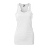 Racer Top dámsky (Velikost XS, Varianta biela)