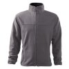 Jacket Fleece pánsky (Velikost S, Varianta biela)