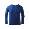 Fit-T LS Tričko detské (Velikost 110 cm/4 roky, Varianta biela)