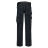 Cordura Canvas Work Pants Pracovné nohavice unisex (Velikost 44, Varianta tmavomodrá)