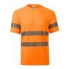 HV Dry Tričko unisex (Velikost S, Varianta fluorescenčná žltá)