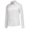 Fitted Stretch Blouse Košeľa dámska (Velikost 40, Varianta blue)