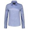 Fitted Stretch Blouse Košeľa dámska (Velikost 40, Varianta blue)