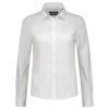 Fitted Stretch Blouse Košeľa dámska (Velikost 40, Varianta blue)
