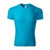 Pixel Tričko unisex (Velikost S, Varianta biela)