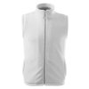 Next Fleece vesta unisex (Velikost XS, Varianta biela)