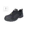 Cernan W Poltopánky unisex (Velikost 40, Varianta čierna)
