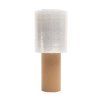 Fólia stretch 23mic 10cm granát s rúčkou priemer dut. 40mm