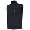 Puffer Bodywarmer Rewear Vesta unisex (Velikost XL, Varianta ink)