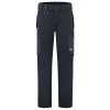 Work Trousers 4-way Stretch Pracovné nohavice unisex (Velikost 54, Varianta čierna)