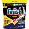 Finish tablety do umývačky riadu ULTIMATE ALL IN 1 54ks Lemon