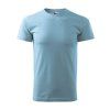 Heavy New Tričko unisex (Velikost S, Varianta snorkel blue)
