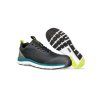 AER55 IMPULSE BLACK BLUE LOW Poltopánky unisex (Velikost 37, Varianta čierna)