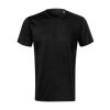 Zoom Tričko pánske (Velikost S, Varianta čierna)