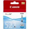 kazeta CANON CLI-521C cyan MP 540/620/630/980, iP 3600/4600 (460 str.)