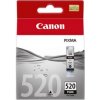 kazeta CANON PGI-520PGBK black MP 540/620/630/980, iP 3600/4600 (341 str.)