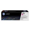 TONER HP CE323A Purpurová HP128 pre LJ CP1525x CM1415x (1300 str.)