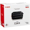 toner CANON CRG-724H black LBP 6750DN/6780x, MF512X/515X (12500 str.)