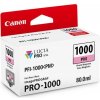 kazeta CANON PFI-1000PM Photo Magenta iPF PRO-1000 (80 ml)