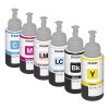 kazeta EPSON L800/L805/L850/L1800 Yellow 70ml