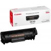 toner CANON FX-10 black fax L100/120, MF4010/4120/4140/4150, MF4660PL (2000 str.)