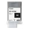 kazeta CANON PFI-107BK black iPF 670/680/685/770/780/785 (130 ml)