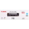 toner CANON CRG-718 cyan LBP 7200CDN, MF 8330CDN/8350CDN (2900 str.)