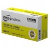 kazeta Epson PJIC5(Y) Discproducer PP-50, PP-100/N/Ns/AP yellow