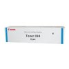 toner CANON 034 Cyan iR C1225, iC MF810/820 (7200 str.)