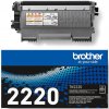 toner BROTHER TN-2220 HL-2240D/2250DN, MFC-7360N/7460DN (2600 str.)