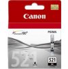 kazeta CANON CLI-521BK black MP 540/620/630/980, iP 3600/4600 (460 str.)