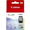 kazeta CANON CL-513C color MP240/250/260/270/490, iP 2700 (349 str.)