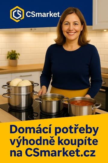 domácí potřeby