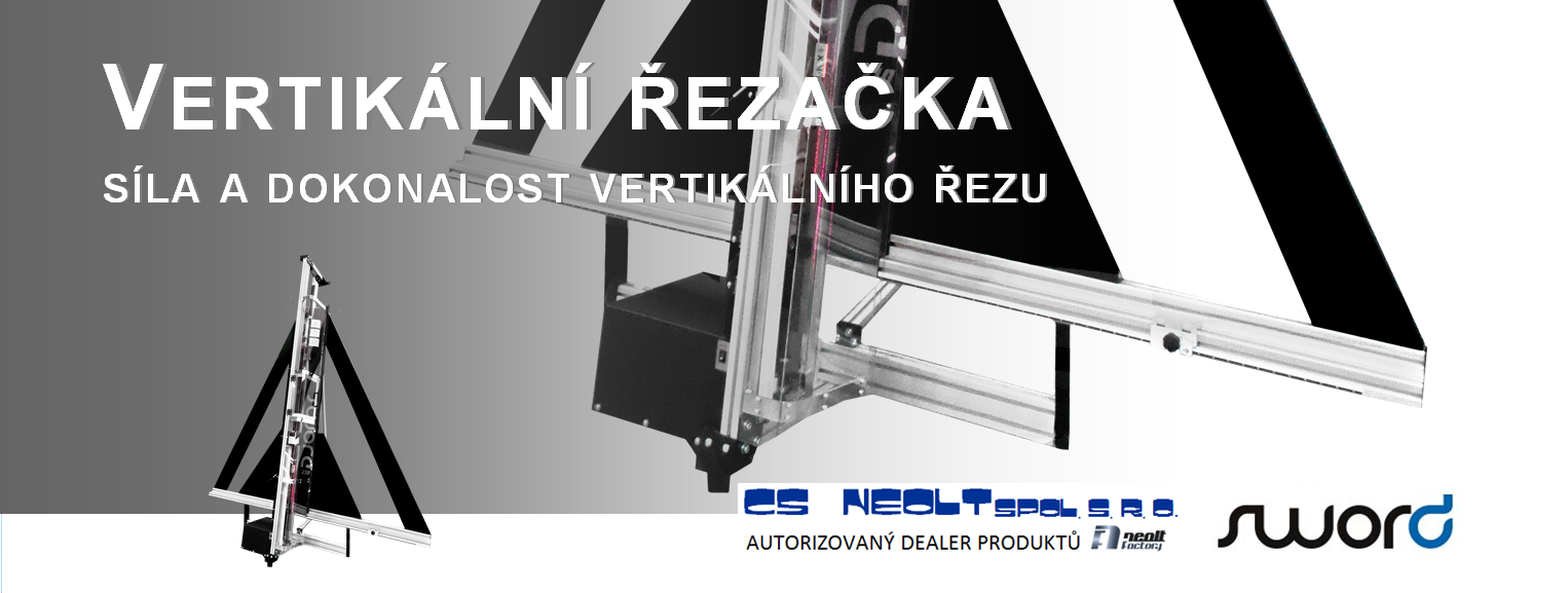 vertikální řezačky