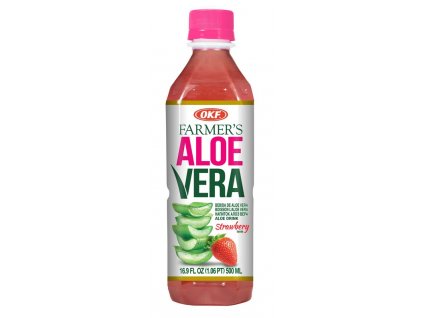 aloe vera okf farmers eper 500ml