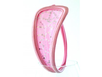 Růžové Cstring tanga SH26