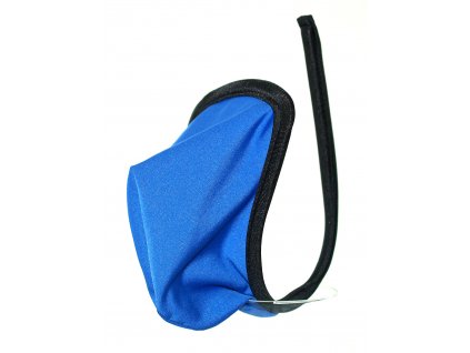 Modré Cstring tanga PM7