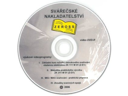 DVD komplet praktický výcvik