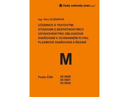 Učebnice M Testy
