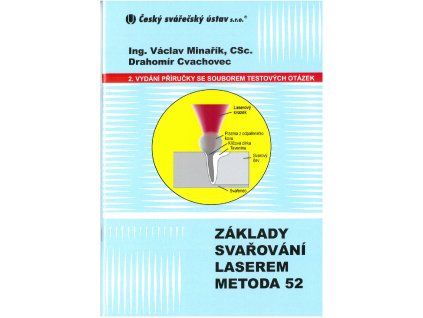 Svařování laserem 2.vydání