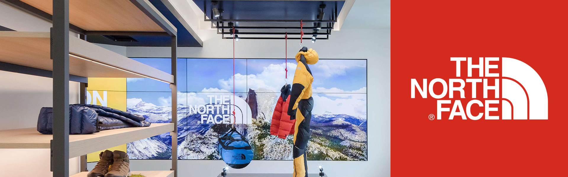 The North Face
