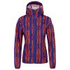 The North Face W Print Cyclone Jacket Női Széldzseki - Lila - S