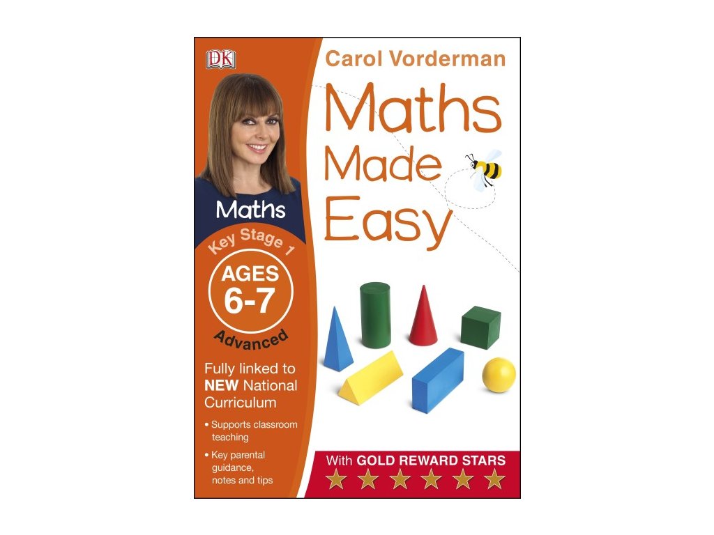  Maths Made Easy Ages 6-7 Key Stage 1 Advanced