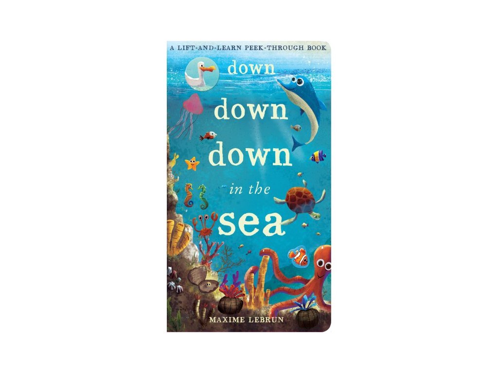 Down Down Down in the Sea