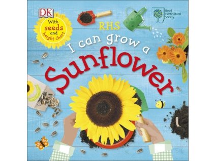 I Can Grow A Sunflower