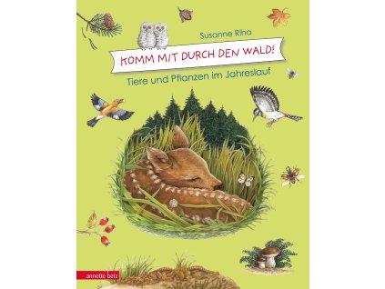 Kommt mit durch den Wald