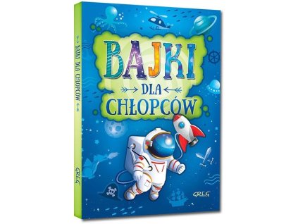 Bajki dla chłopców