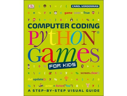 Computer Coding Python Games for Kids
